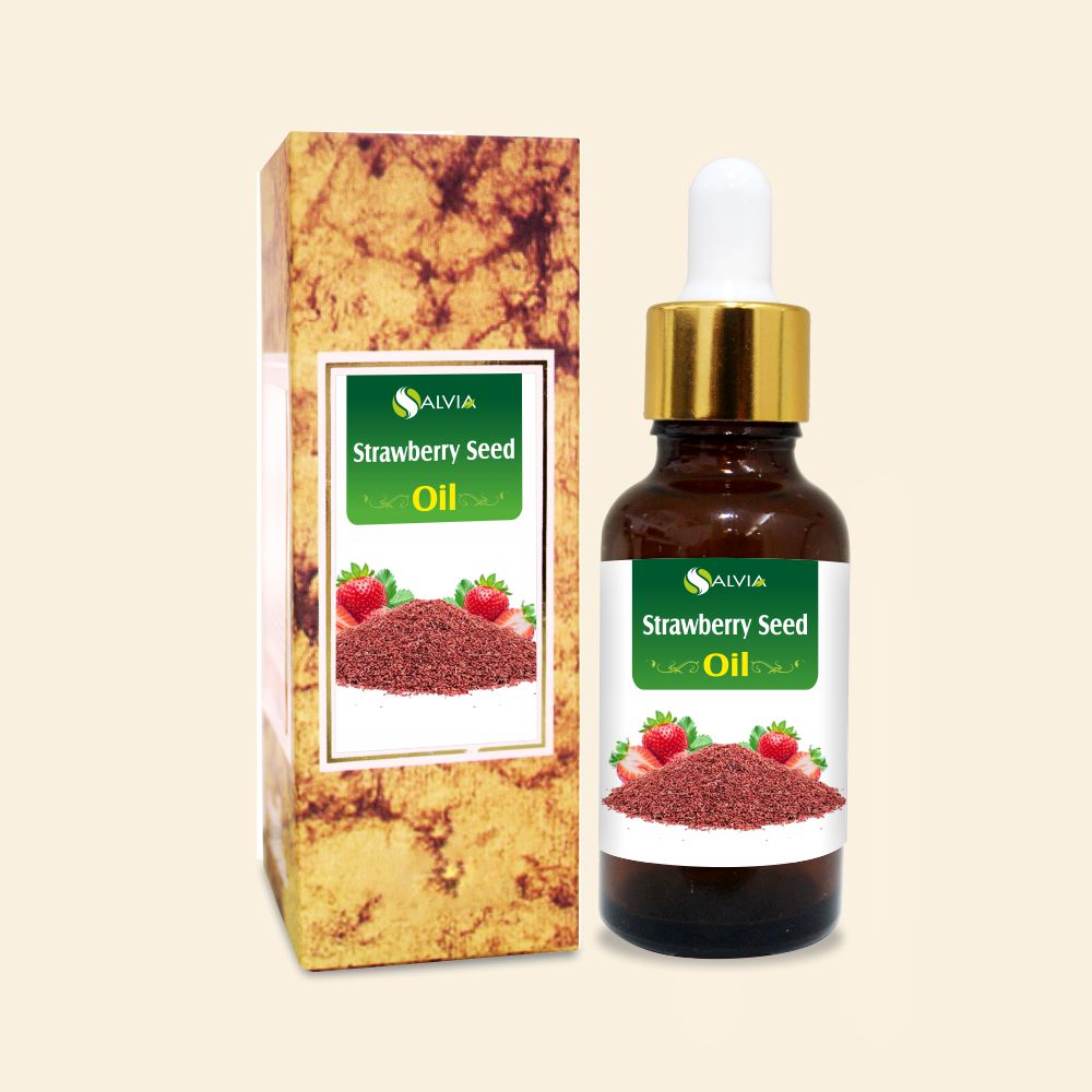 Salvia Natural Essential Oils 10ml Strawberry Seed Oil Salvia Natural Essential Oils 10ml Strawberry Seed Oil